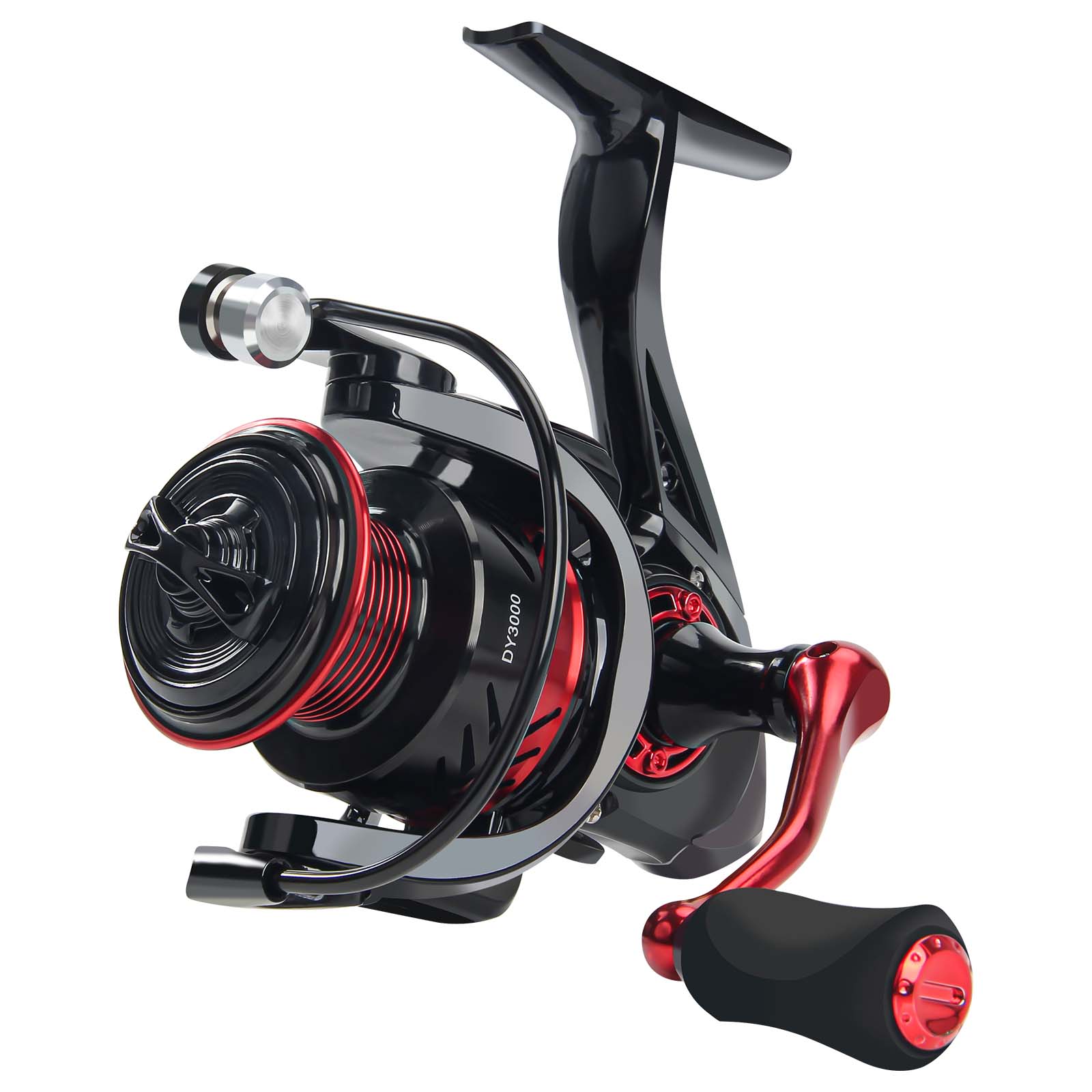 Kastking Reel Zephyr - HAUT TON 1000-7000 Serie Spinnrolle, 5,2:1