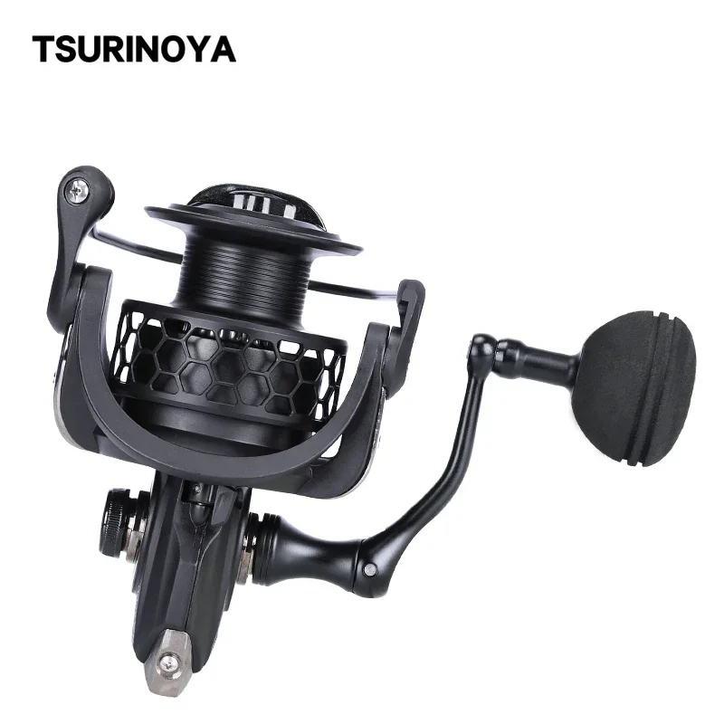 Kastking Reel Zephyr - TSURINOYA Spinning Angelrolle NA 2000 3000