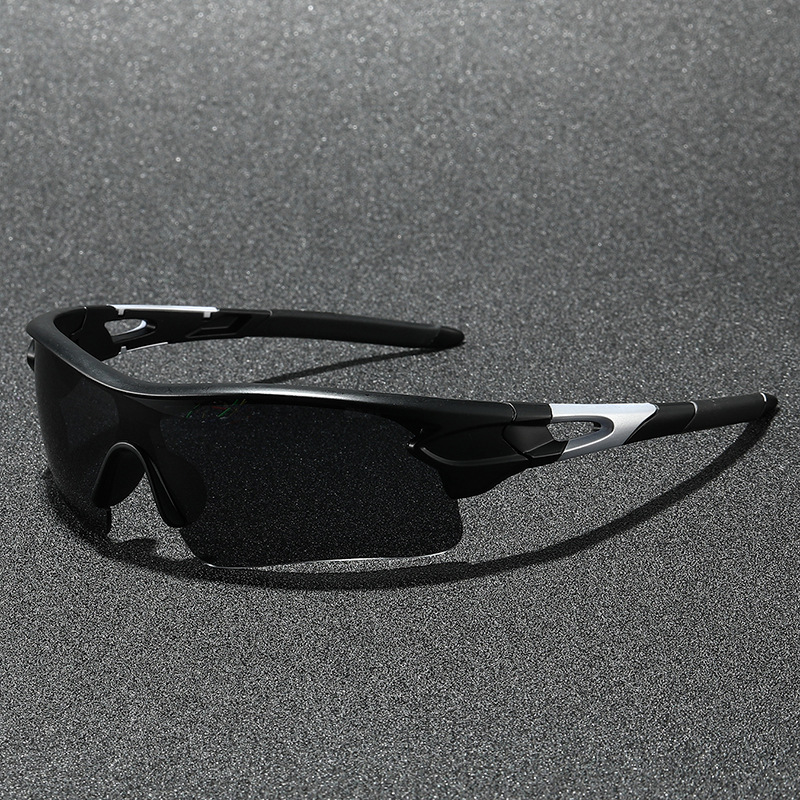 Fishing Sunglasses Polarized - Sport-Sonnenbrille mit polarisierten Gläsern, UV400-Schutz, geeignet