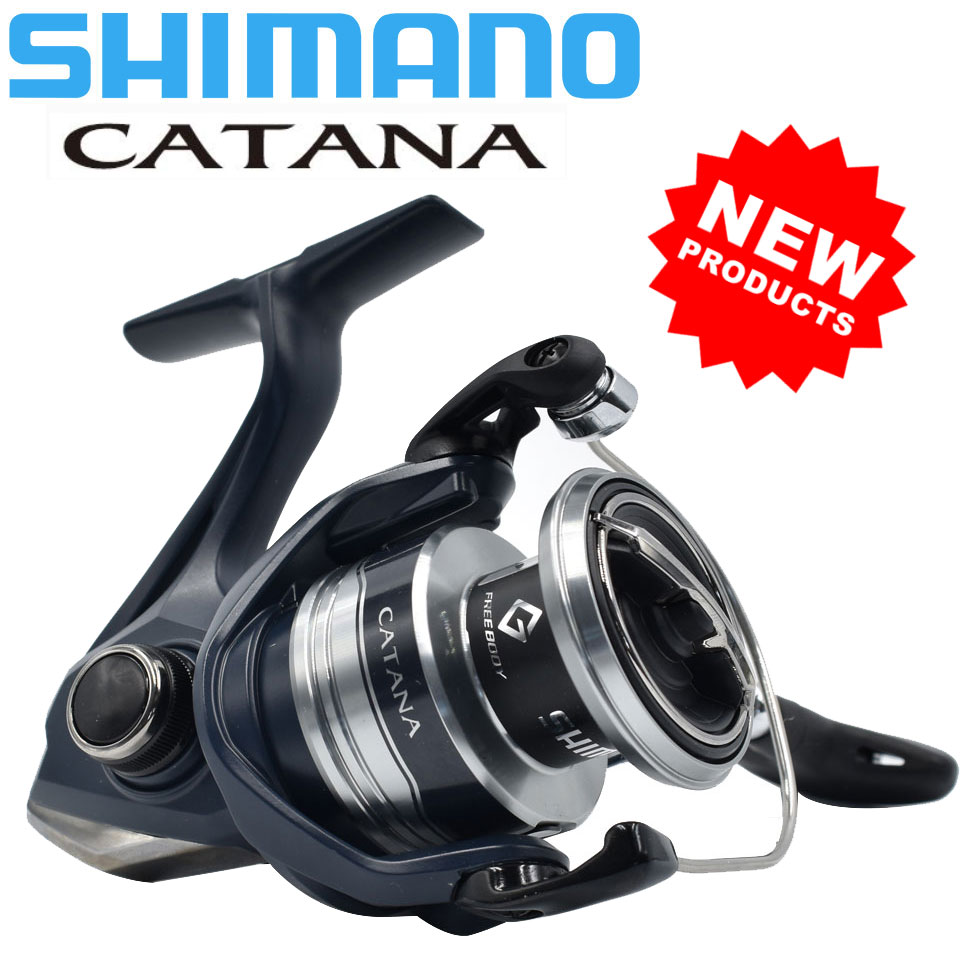 Shimano Reel Stradic - 2022 Shimano Catana Angels pinn rolle