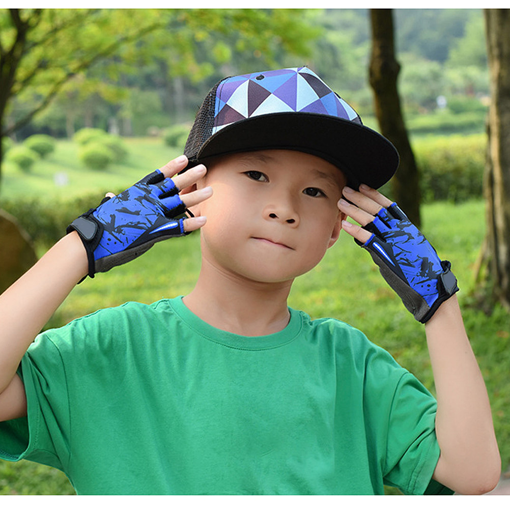 Sport-Handschuhe mit halben Fi – Fishing Gloves Bewertung und Preis