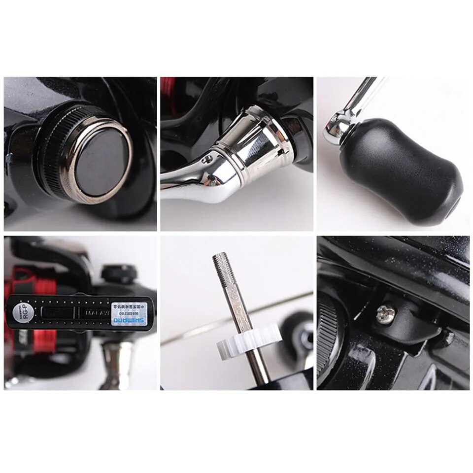 Shimano Sienna Spinning Angel  – Shimano Reel Sienna Bewertung und Preis