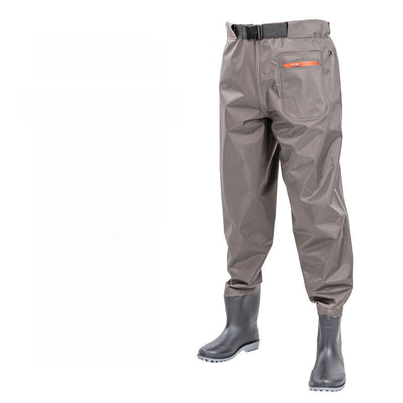 Verdickte, taillenlange Regenh – Fishing Rain Suit Bewertung und Preis