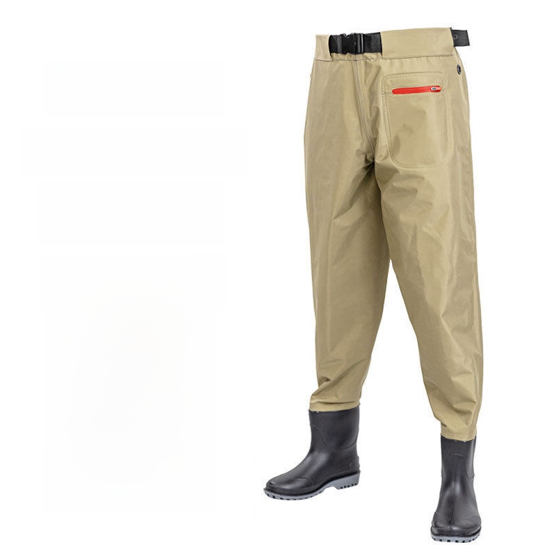 Verdickte, taillenlange Regenh – Fishing Rain Suit Bewertung und Preis