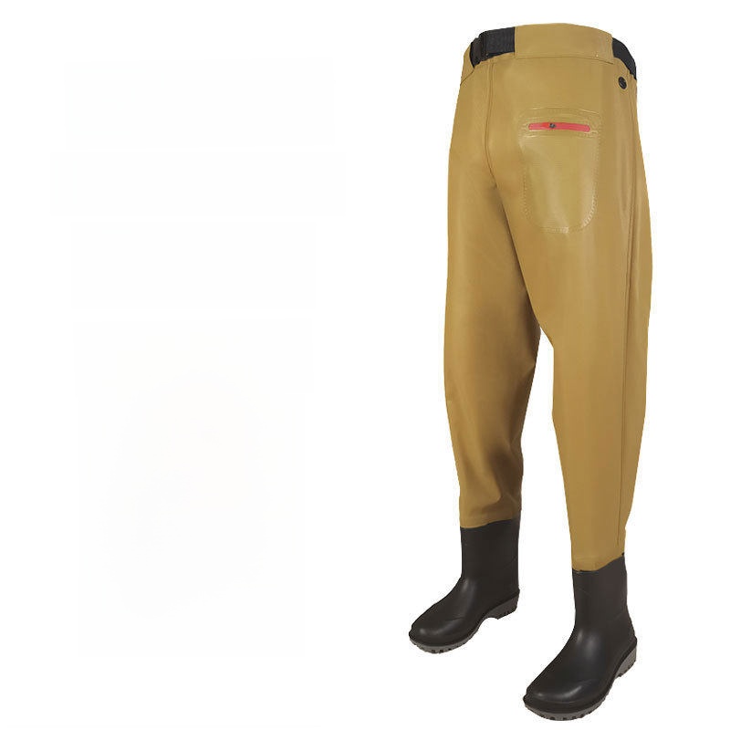 Verdickte, taillenlange Regenh – Fishing Rain Suit Bewertung und Preis