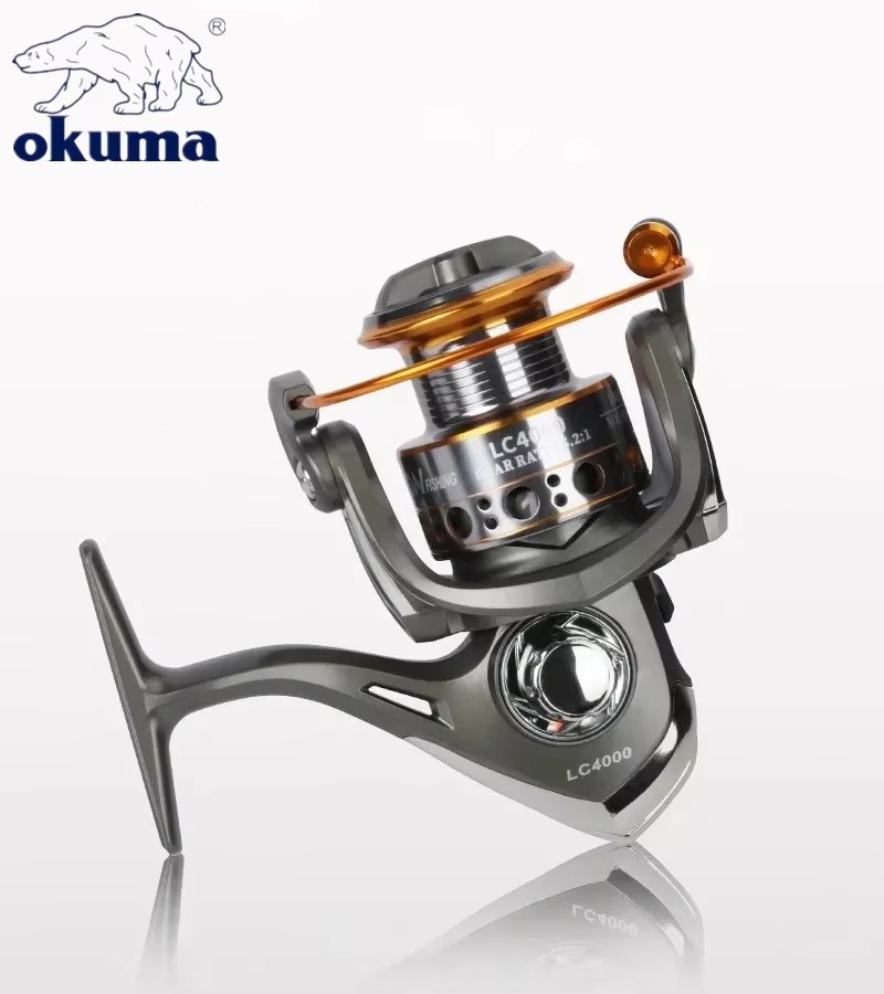 Okuma Hochgeschwindigkeits-Ang – Kastking Reel Zephyr Bewertung und Preis