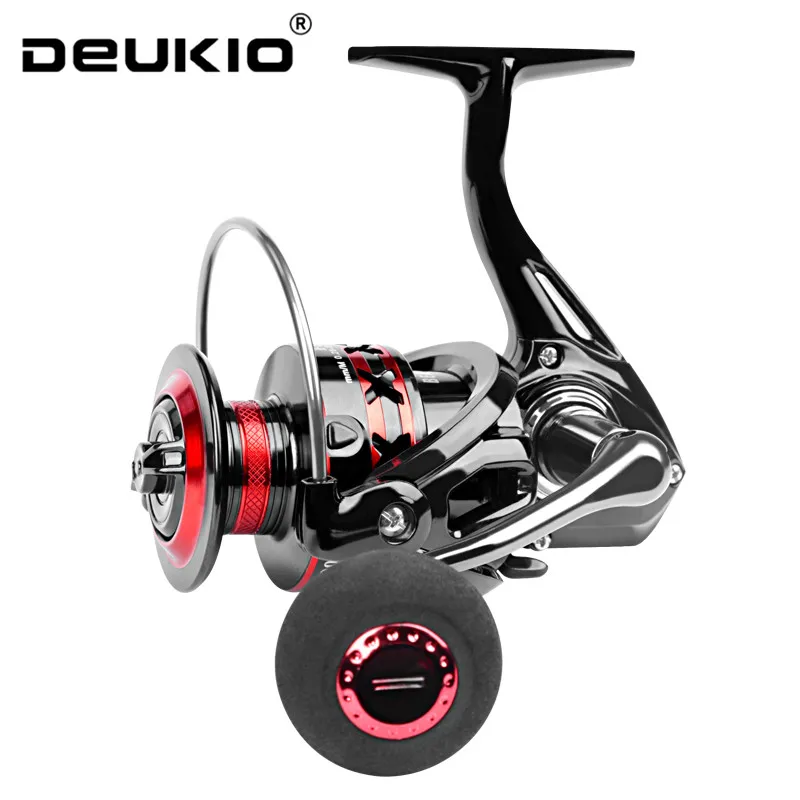 DEUKIO Spinnrolle 2000-7000 Me – Kastking Reel Zephyr Bewertung und Preis