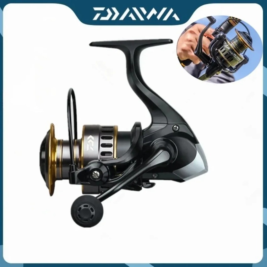 Daiwa Neue Vollmetall-Angelrol – Kastking Reel Zephyr Bewertung und Preis