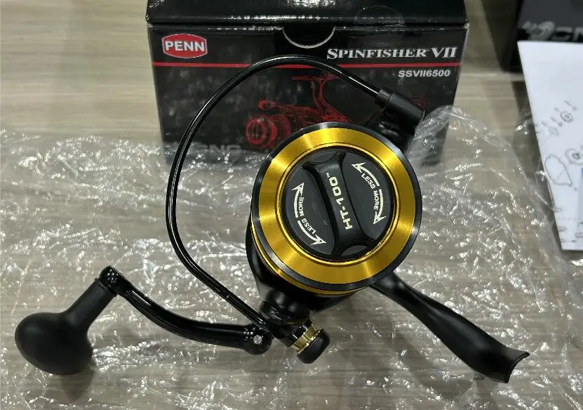 100% original ipx5 versiegelte – Penn Reel Spinfisher Bewertung und Preis