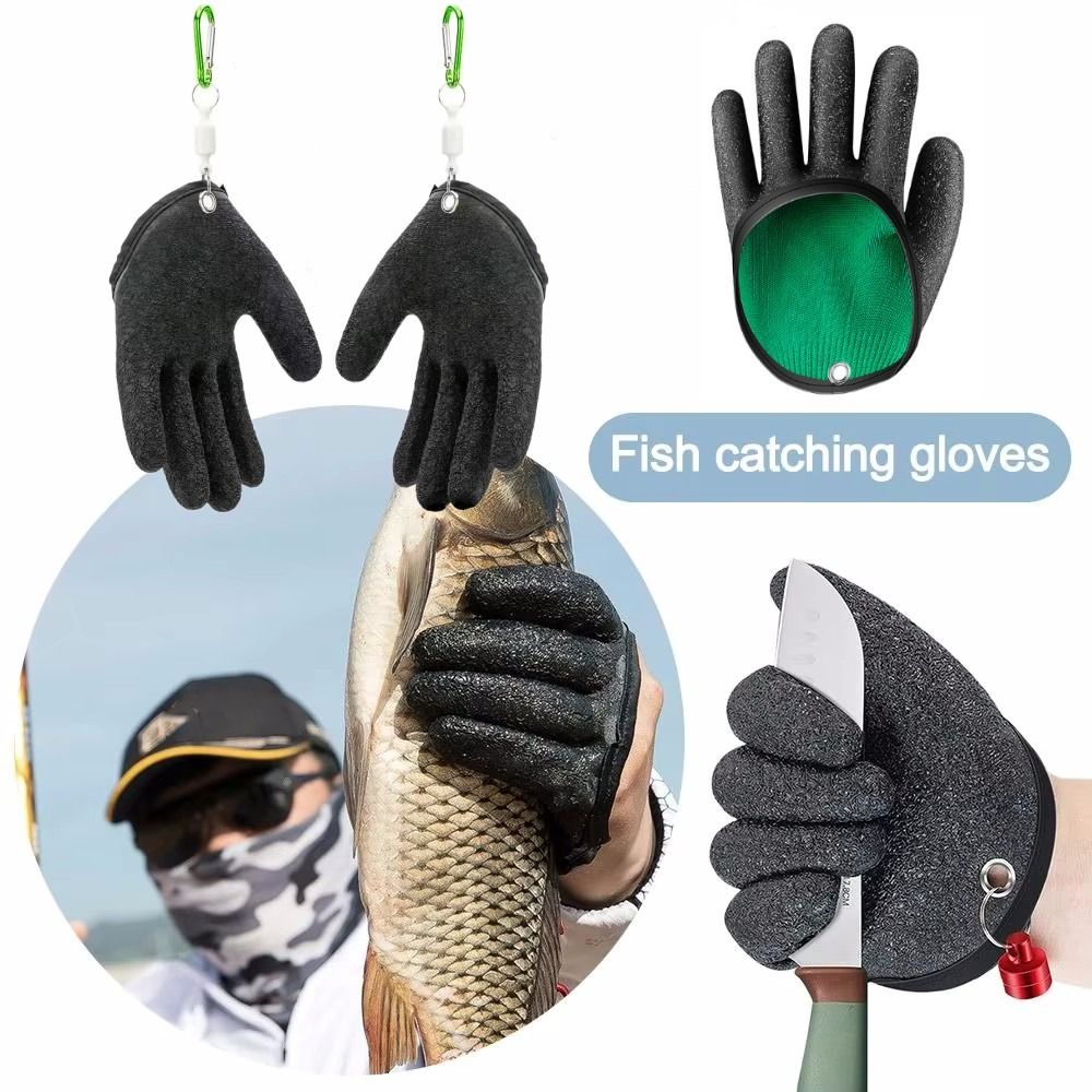 1 Stück Multifunktionale Angel – Fishing Gloves Bewertung und Preis