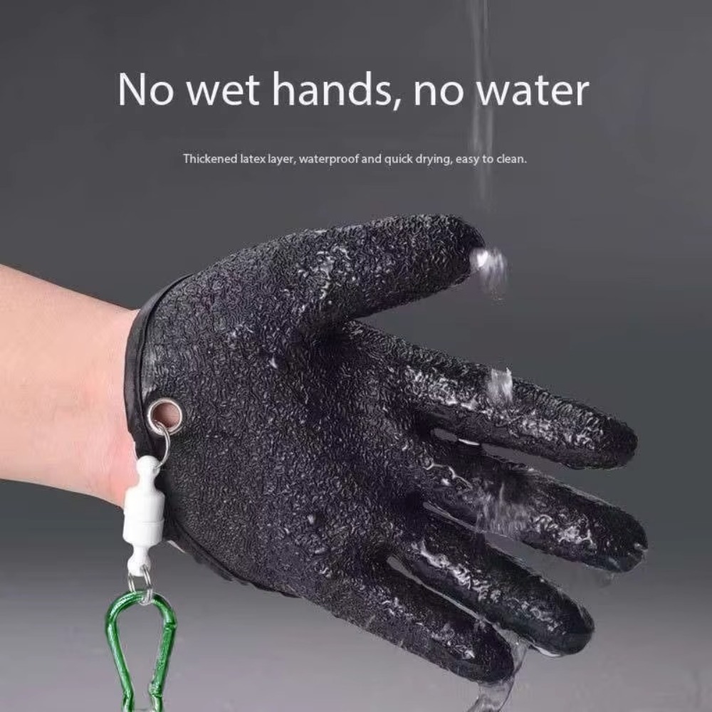 1 Stück Multifunktionale Angel – Fishing Gloves Bewertung und Preis