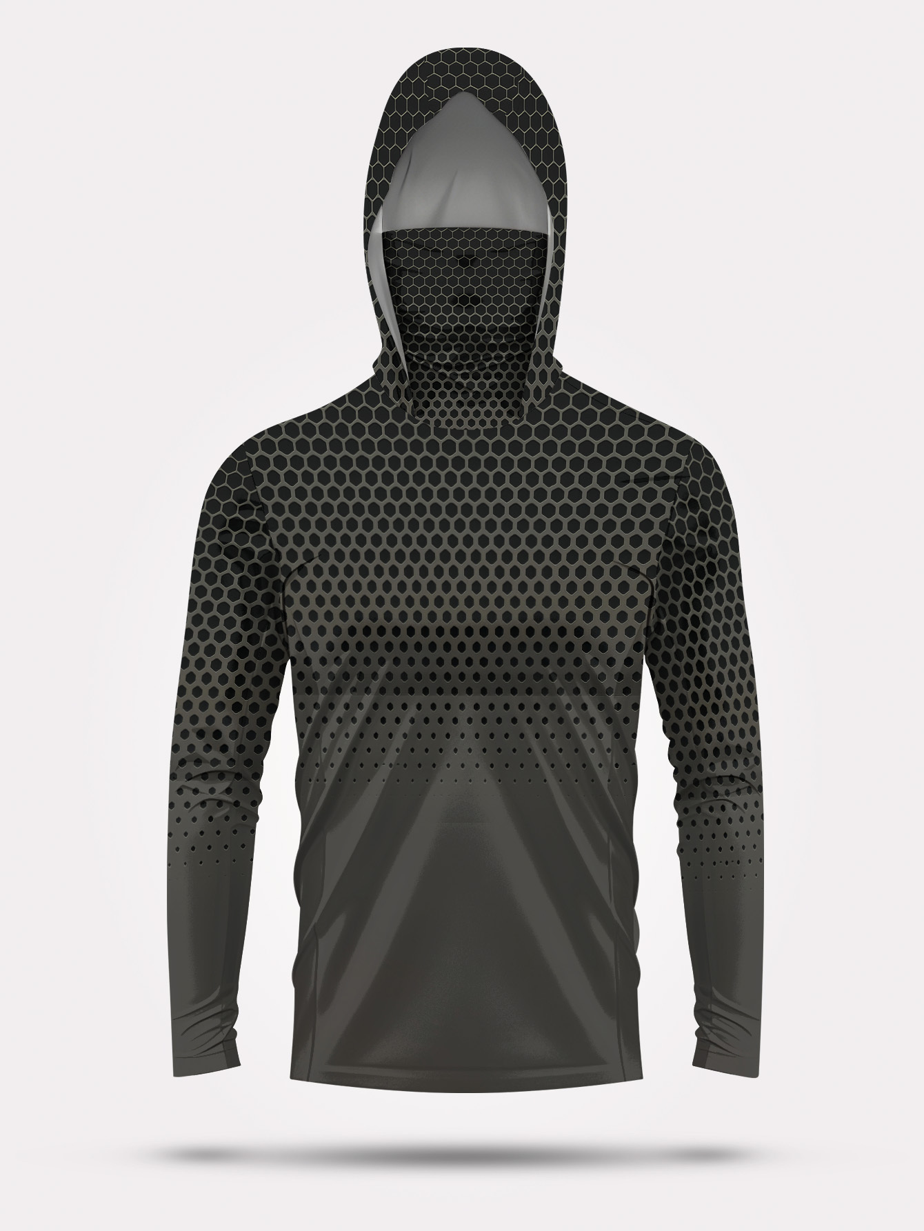Herren Sommer-Angel-Hoodie mit – Fishing Mask Sun Protection Bewertung und Preis