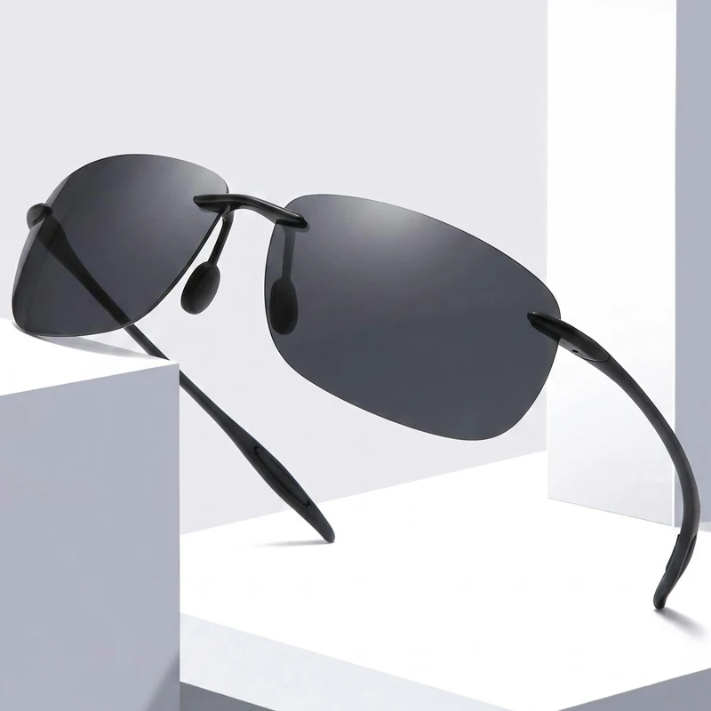 Neue Ultraleichte TR90 Polaris – Fishing Sunglasses Polarized Bewertung und Preis
