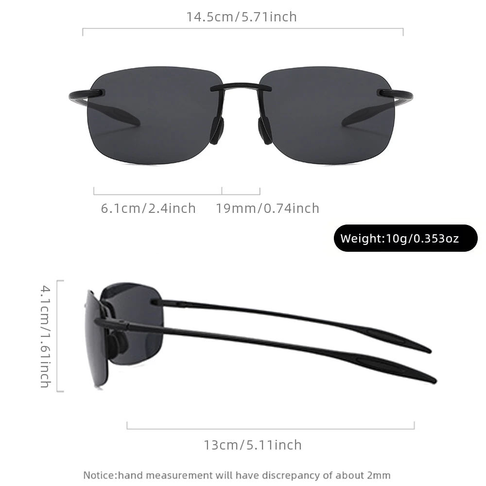 Neue Ultraleichte TR90 Polaris – Fishing Sunglasses Polarized Bewertung und Preis