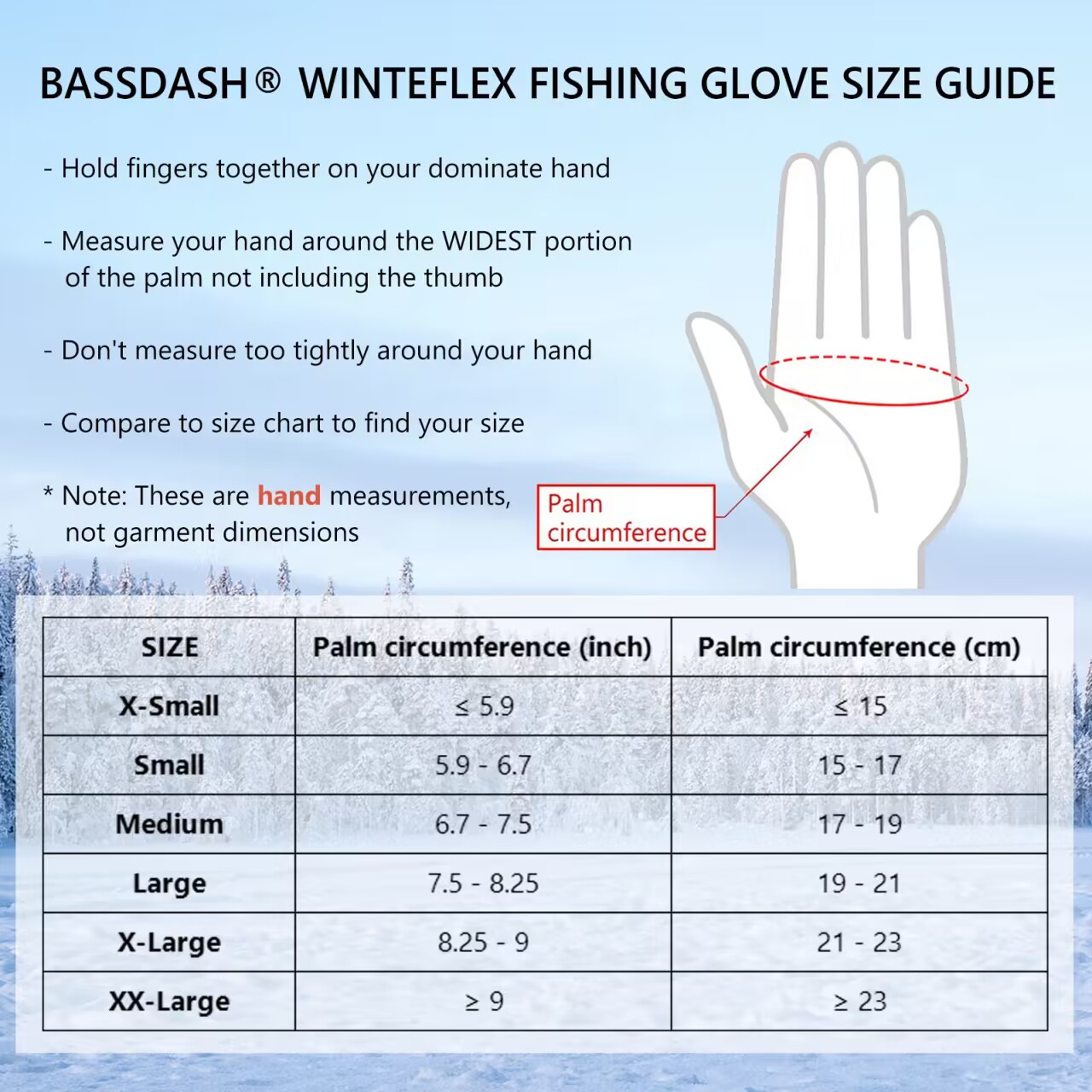 BASSDASH WinteFlex Isolierte C – Fishing Gloves Bewertung und Preis