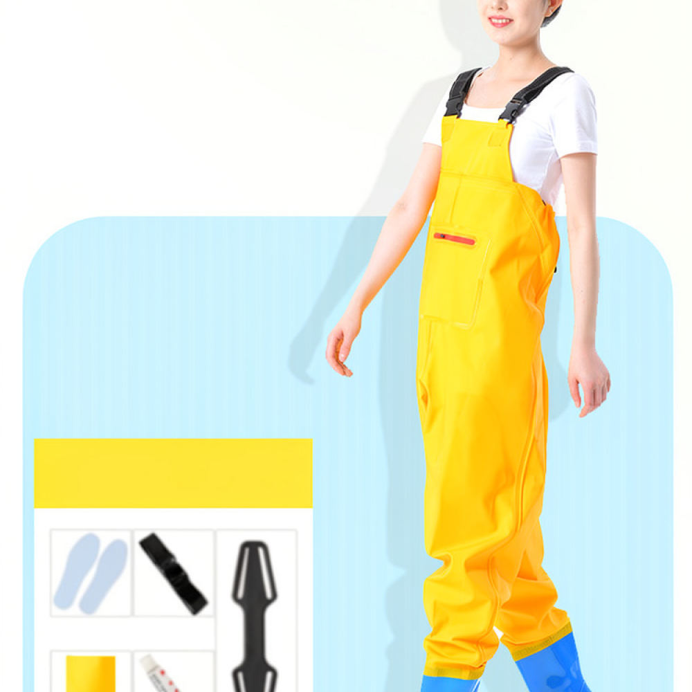 Hochwertiger Watsanzug, Angelh – Fishing Rain Suit Bewertung und Preis