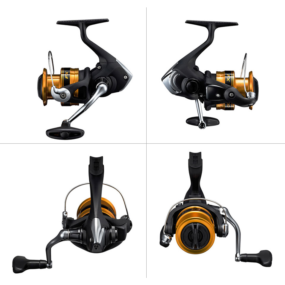 SHIMANO Angelrollen FX Spinnin – Kastking Reel Zephyr Bewertung und Preis