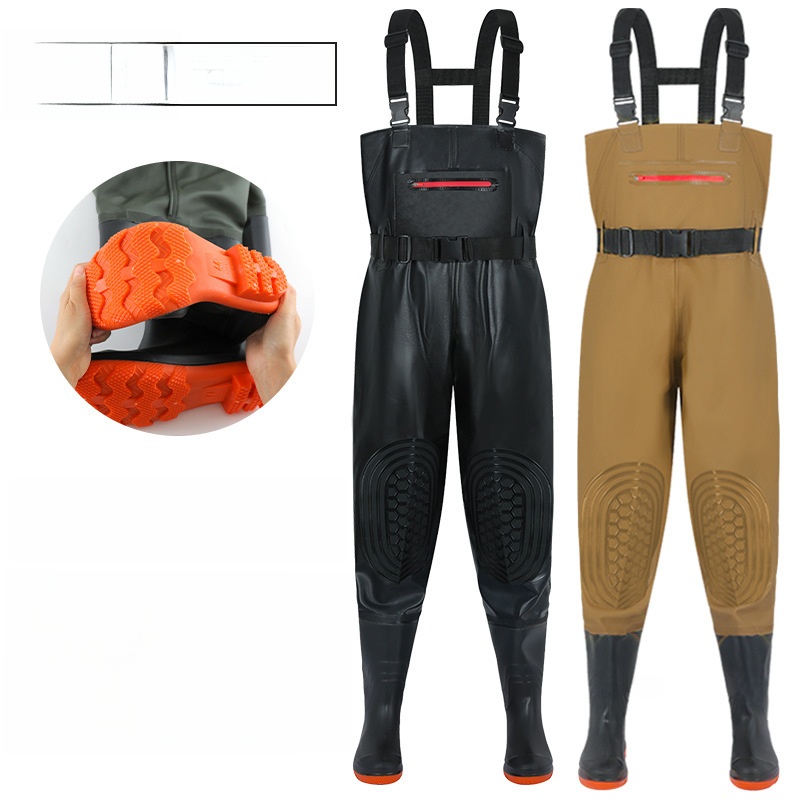 Verdickte wasserdichte Overall – Fishing Rain Suit Bewertung und Preis