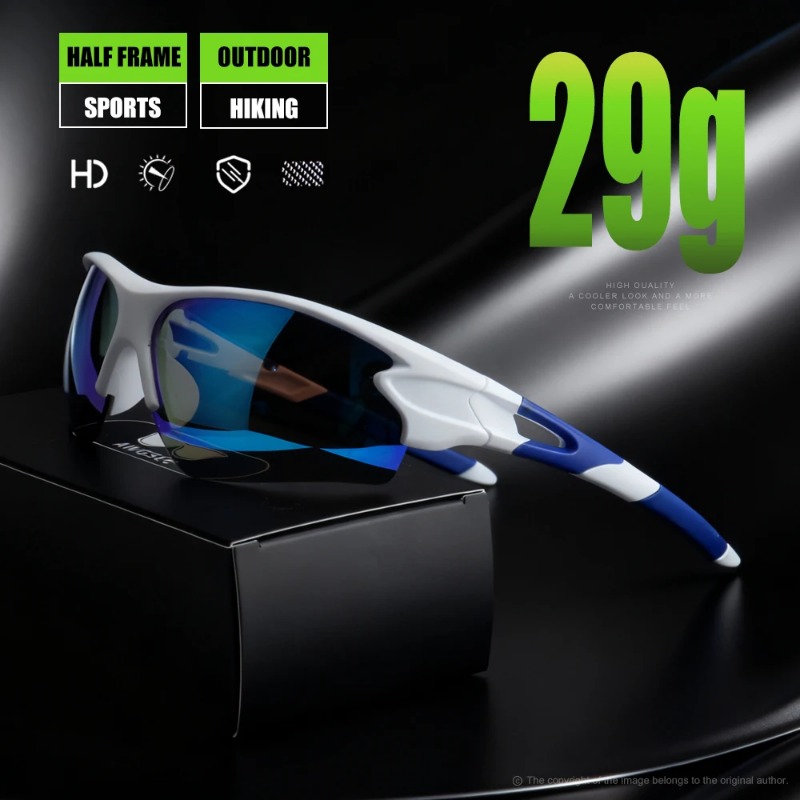 Umschließende Sport-Polarisati – Fishing Sunglasses Polarized Bewertung und Preis