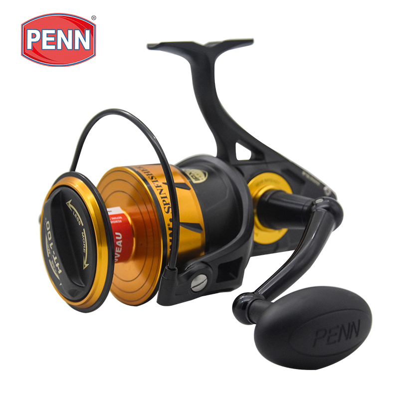 100% Original PENN Spinfisher  – Penn Reel Spinfisher Bewertung und Preis