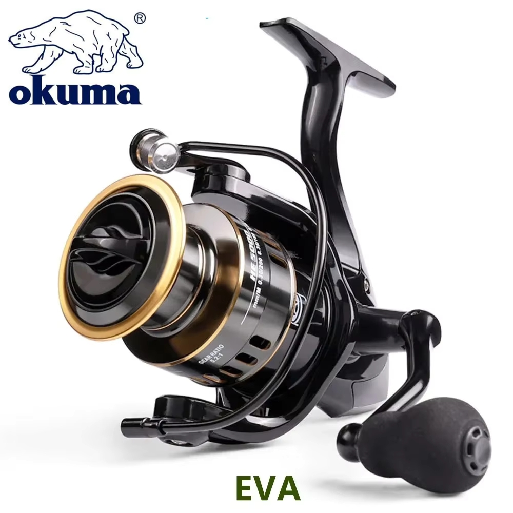 Okuma 12KG Max Drag Angelrolle – Kastking Reel Zephyr Bewertung und Preis