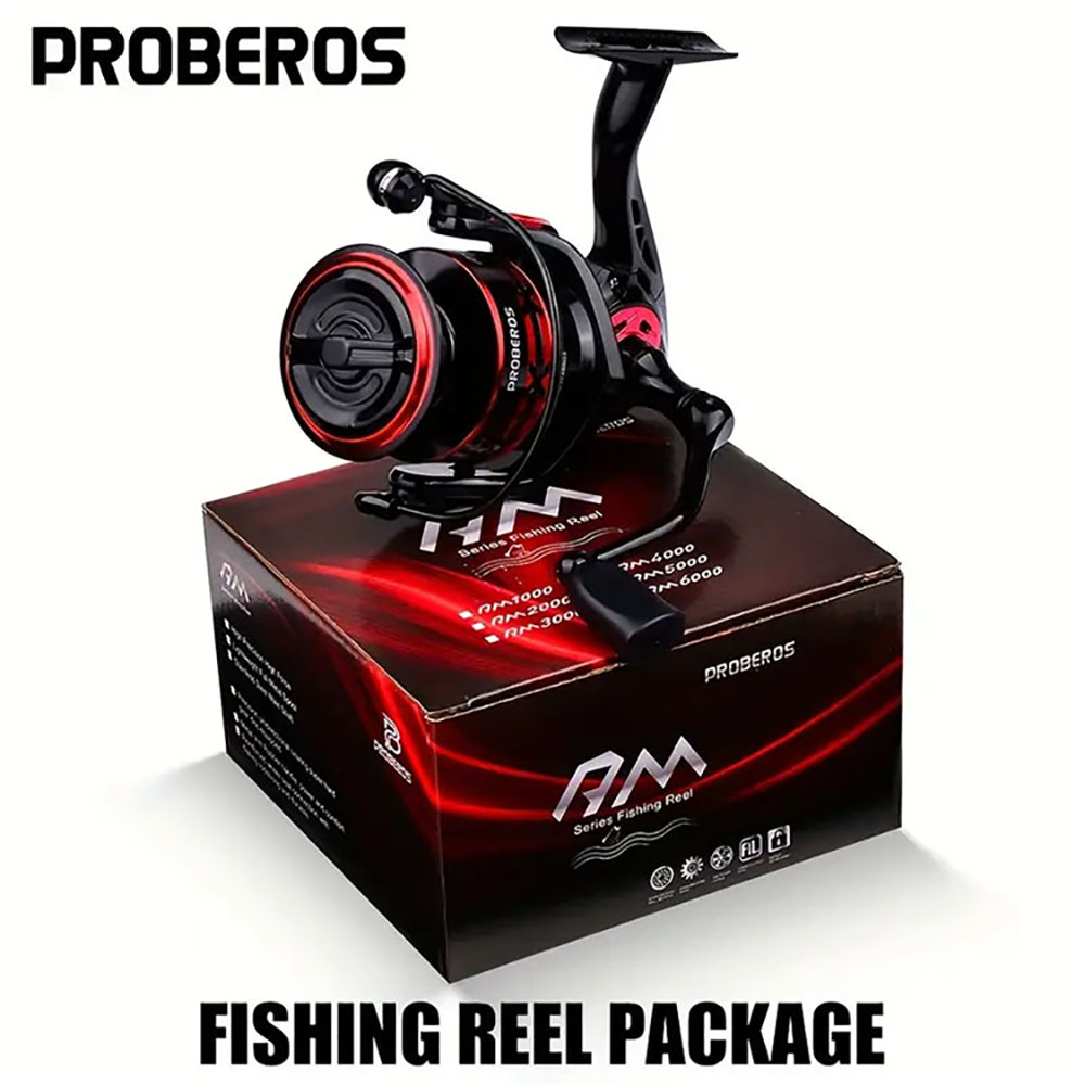 PROBEROS Angelrolle 5,2:1 1000 – Kastking Reel Zephyr Bewertung und Preis