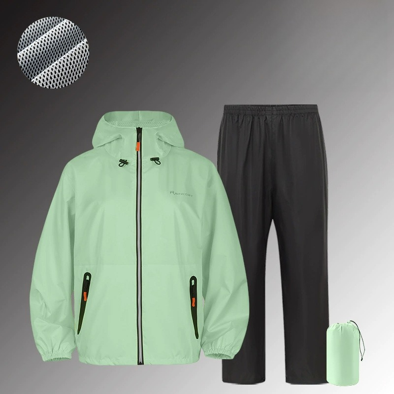 Wasserdichter Regenanzug für M – Fishing Rain Suit Bewertung und Preis