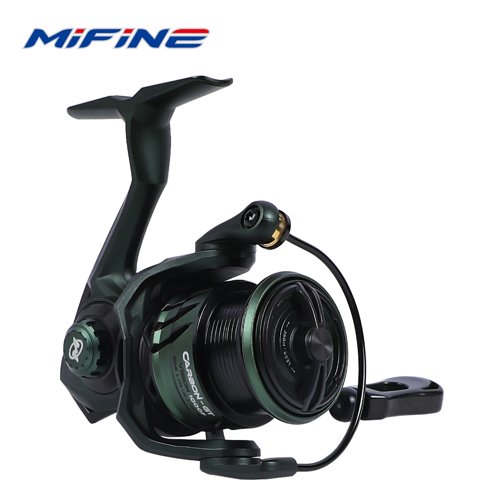 MIFINE CARBON-GT Ultraleichte  – Kastking Reel Zephyr Bewertung und Preis