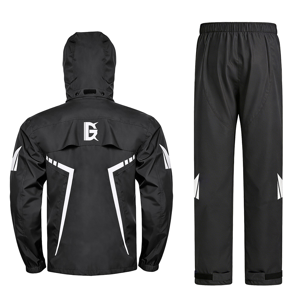 Motorrad-Regenanzug, Regenjack – Fishing Rain Suit Bewertung und Preis