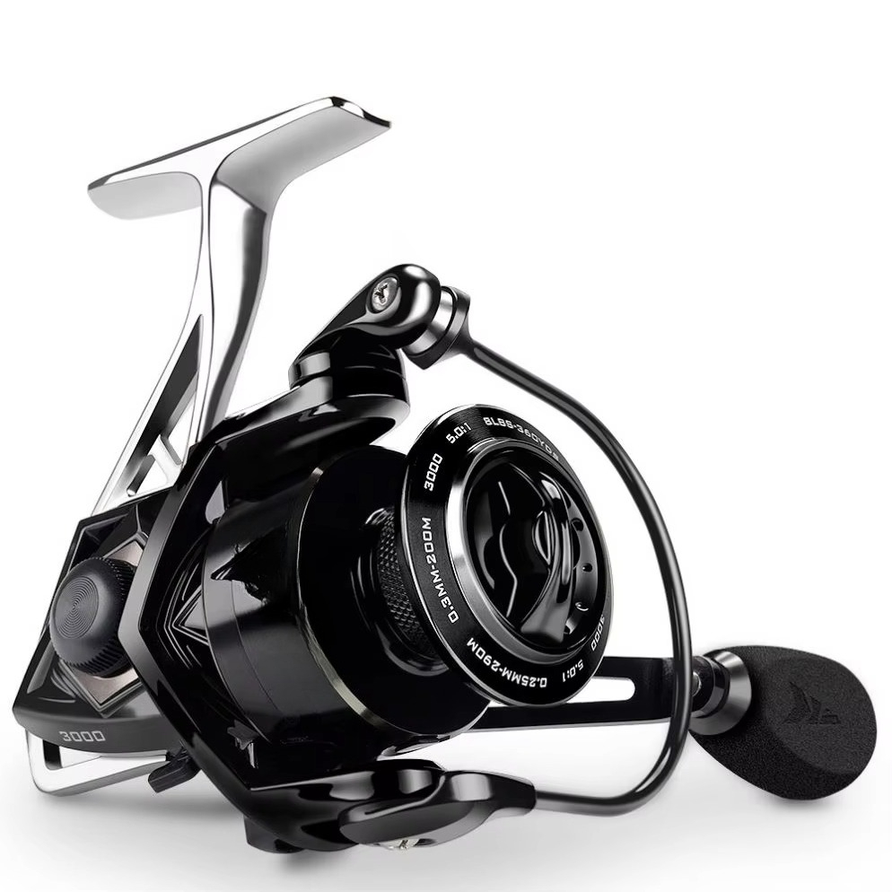 KastKing Megatron Spinnrolle 1 – Kastking Reel Zephyr Bewertung und Preis